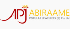 APJ - Abiraame popular jewellers logo