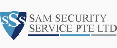 Sam Security Services Logo