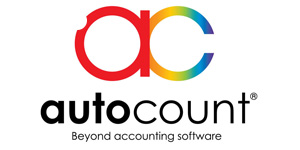 autocount logo