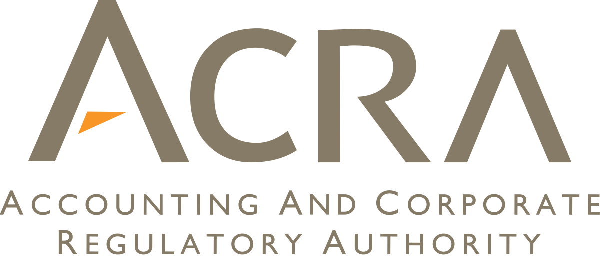 Accounting and corporate regulatory authority logo