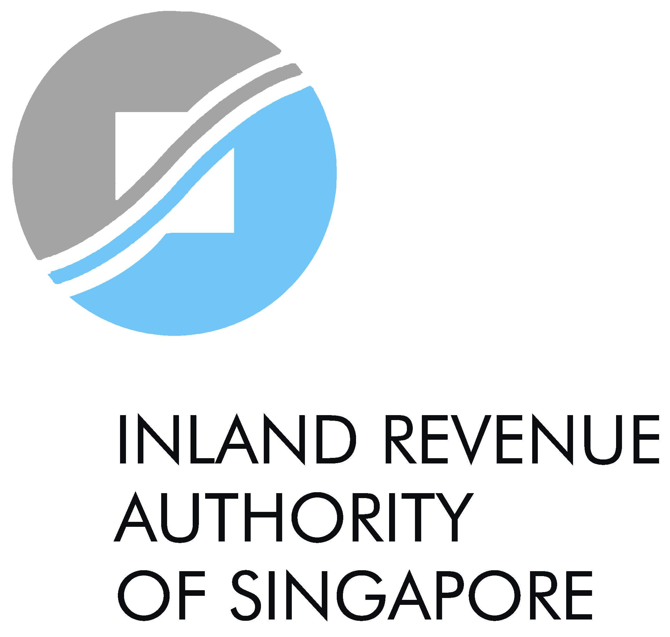 Inland Revenue Authority of Singapore Logo